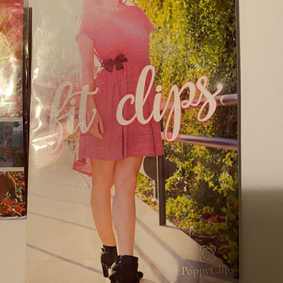 New Poppyclips and fit clips. New in packages. One package of each. Magnetic - Picture 2 of 4